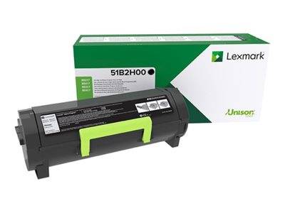 LEXMARK Return Prgm Toner Schwarz 8.5K Drucken, Scannen & Verbrauchsmaterial Verbrauchsmaterialien