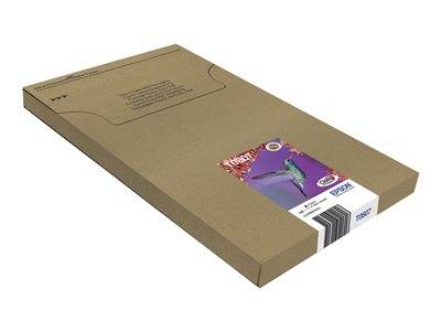 EPSON 3LB T0807 ink cartridge black Drucken, Scannen & Verbrauchsmaterial Verbrauchsmaterialien - &