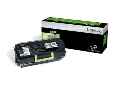 LEXMARK PB Toner MS810de/MS810dn Drucken, Scannen & Verbrauchsmaterial Verbrauchsmaterialien
