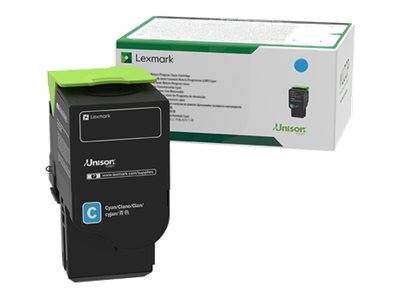 LEXMARK 78C10C0 Rückgabe-Tonerkassette Drucken, Scannen & Verbrauchsmaterial Verbrauchsmaterialien