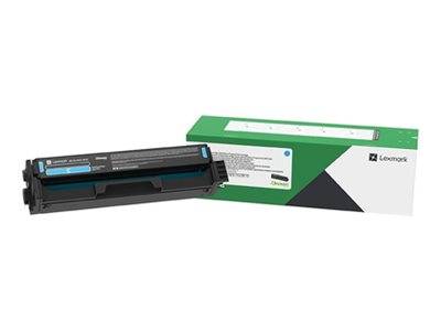 LEXMARK 20N2HC0 Cyan Toner Cartridge Drucken, Scannen & Verbrauchsmaterial Verbrauchsmaterialien -