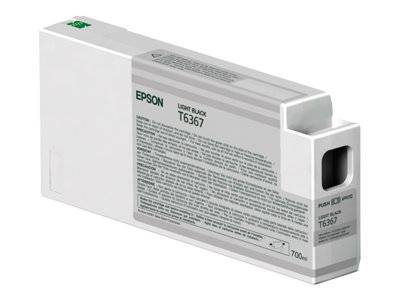EPSON 5LB T6367 ink cartridge light Drucken, Scannen & Verbrauchsmaterial Verbrauchsmaterialien - &