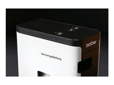 BROTHER TZES121 Spezialband 9mm 8m Drucken, Scannen & Verbrauchsmaterial Verbrauchsmaterialien - &