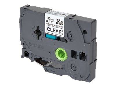 BROTHER TZES131 Spezialband 12mm 8m Drucken, Scannen & Verbrauchsmaterial Verbrauchsmaterialien - &