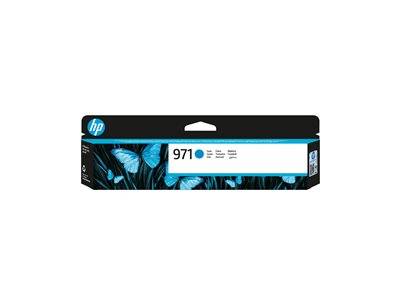 HP 971 Ink Cyan Drucken, Scannen & Verbrauchsmaterial Verbrauchsmaterialien - Tinte Tinten &