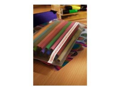 BROTHER TZE222 Schriftbandkassette 9mm Drucken, Scannen & Verbrauchsmaterial Verbrauchsmaterialien -