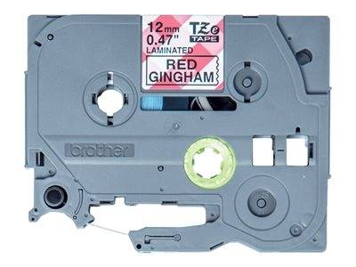 BROTHER TZe-MPRG31 Schriftband 4m lang Drucken, Scannen & Verbrauchsmaterial Verbrauchsmaterialien -