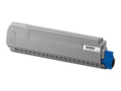 OKI Toner Gelb 10.000 Seiten Drucken, Scannen & Verbrauchsmaterial Verbrauchsmaterialien -