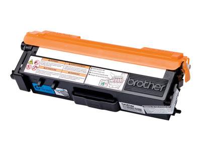 BROTHER TN328C Toner cyan 6000Seiten Drucken, Scannen & Verbrauchsmaterial Verbrauchsmaterialien