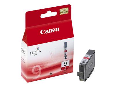 CANON PGI-9r Tinte rot Pixma Pro9500 Drucken, Scannen & Verbrauchsmaterial Verbrauchsmaterialien - &