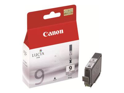 CANON PGI-9 Grey Tinte grau PixmaPro9500 Drucken, Scannen & Verbrauchsmaterial Verbrauchsmaterialien