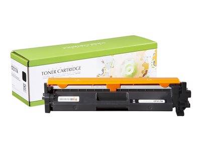 STATIC cartr HP CF217A blk comp 1.6k Drucken, Scannen & Verbrauchsmaterial Verbrauchsmaterialien