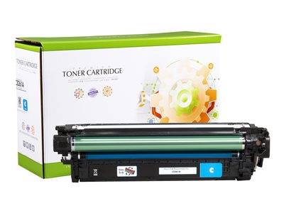 STATIC cartr HP CE261A cyn comp 11k Drucken, Scannen & Verbrauchsmaterial Verbrauchsmaterialien