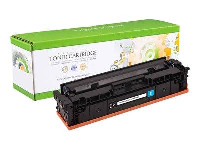STATIC cartr HP W2211X cyn comp 2.45K Drucken, Scannen & Verbrauchsmaterial Verbrauchsmaterialien -