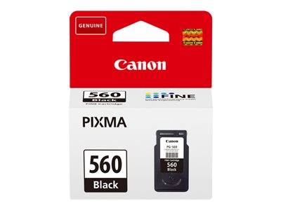 CANON 1LB CRG PG-560 Black Ink Cartridge Drucken, Scannen & Verbrauchsmaterial Verbrauchsmaterialien
