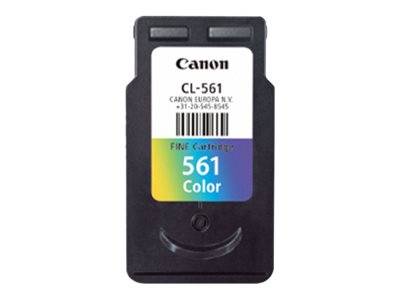CANON 1LB CRG CL-561 Color Ink Cartridge Drucken, Scannen & Verbrauchsmaterial Verbrauchsmaterialien