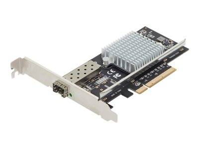 DIGITUS Single Port 10G SFP PCIe Netzwer Netzwerk & Smart Home Netzwerk-Zubehör Netzwerkkarten &