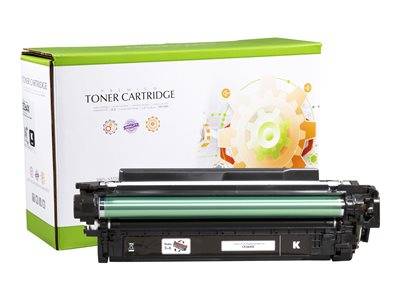 STATIC cartr HP CE264X blk reman 17k Drucken, Scannen & Verbrauchsmaterial Verbrauchsmaterialien