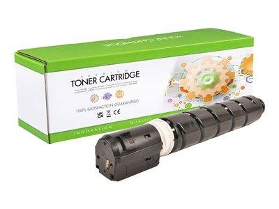 STATIC cartr Canon EXV47 ylw 21,5K Drucken, Scannen & Verbrauchsmaterial Verbrauchsmaterialien