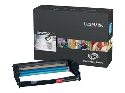 LEXMARK Fotoleiter E260 E360 30000Seiten Drucken, Scannen & Verbrauchsmaterial Verbrauchsmaterialien