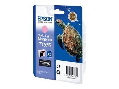 EPSON 5LB T1576 ink cartridge vivid Drucken, Scannen & Verbrauchsmaterial Verbrauchsmaterialien - &