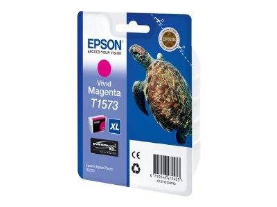 EPSON 5LB T1573 ink cartridge vivid mag Drucken, Scannen & Verbrauchsmaterial Verbrauchsmaterialien