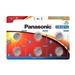 Panasonic Knopfzelle Lithium 3V CR2016 | DL2016 | BR2016 | LM2016 6er-Pack Panasonic Knopfzelle Lithium 3V CR2016 | DL2016 | BR2016 | LM2016 6er-Pack