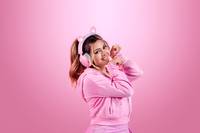 Razer Kraken Kitty V2 Pro - Headset - ohrumschließend