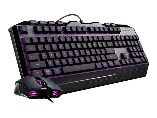 Cooler Master Devastator 3 - Tastatur-und-Maus-Set