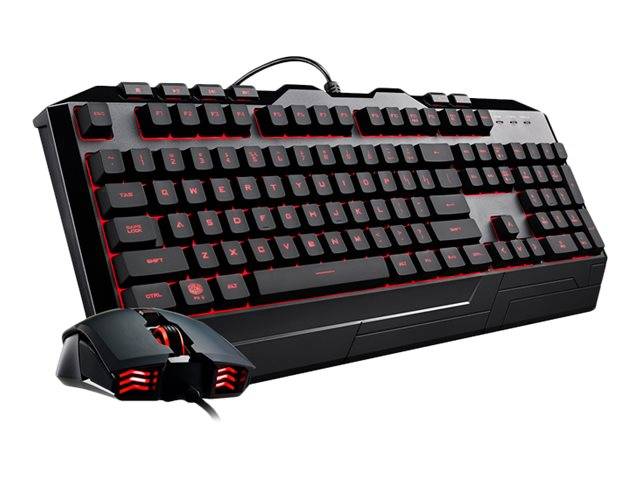 Cooler Master Devastator 3 - Tastatur-und-Maus-Set
