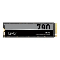 Lexar NM790 - SSD - 2 TB - intern - M.2 2280 - PCIe 4.0 x4 (NVMe) Lexar NM790 - SSD - 2 TB - intern - M.2 2280 - PCIe 4.0 x4 (NVMe)