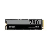 Lexar NM790 - SSD - 2 TB - intern - M.2 2280 - PCIe 4.0 x4 (NVMe)