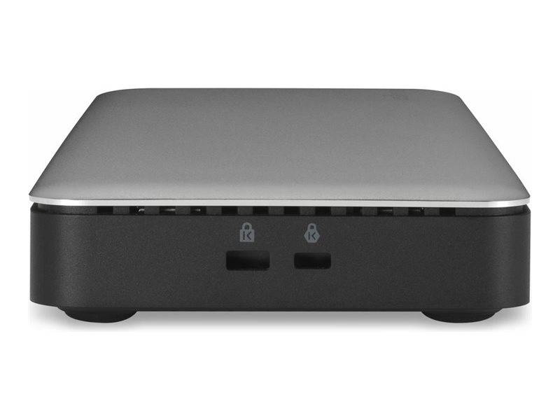 Kensington SD5760T - Dockingstation - USB-C / USB4 / Thunderbolt 3 / Thunderbolt 4