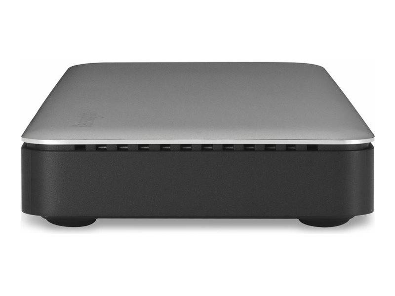Kensington SD5760T - Dockingstation - USB-C / USB4 / Thunderbolt 3 / Thunderbolt 4