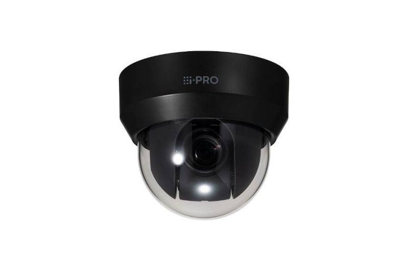 WV-S65301-Z1-1 i-Pro, Netzwerk PTZ Kamera S-Serie, 2MP@60fps, 4,7-47,0mm AI, IK10, IP66, out, black