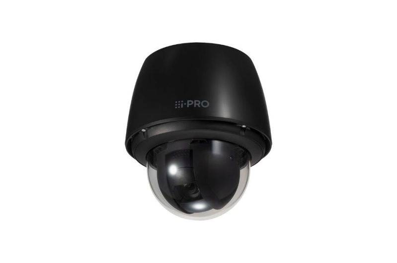 WV-S65340-Z4N1 i-Pro, Netzwerk PTZ Kamera S-Serie, 2MP@60fps, 4,25-170mm AI, IK10, IP66/67, out, black