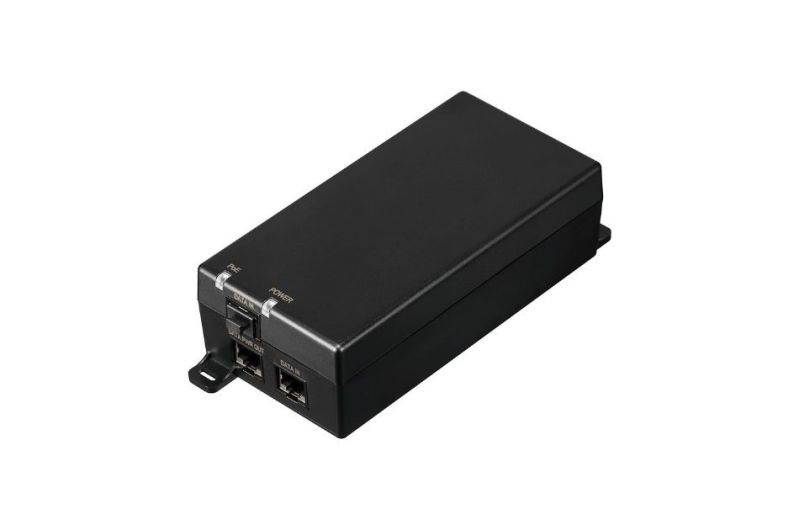 WJ-PU201F/G i-Pro, PoE Injector SFP