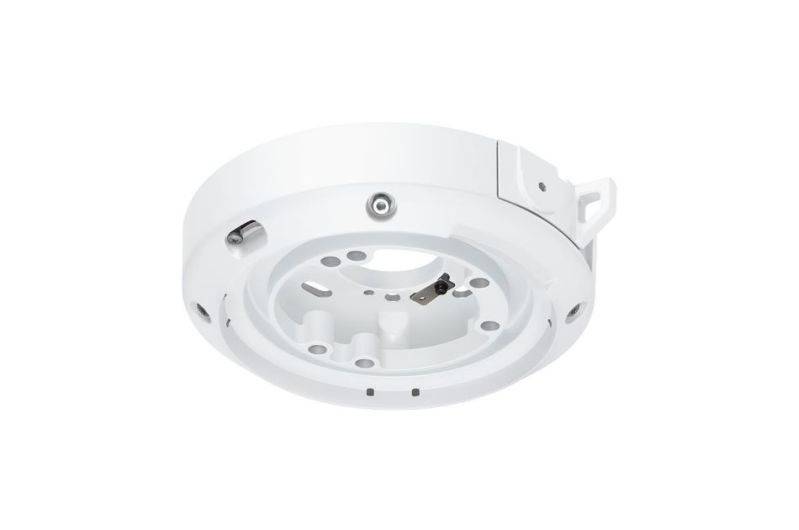 WV-QCL500-W i-Pro, Deckenhalterung, Aufputz WV-S65xx, WV-X65xx weiß