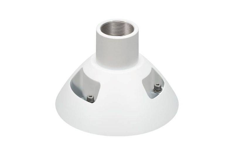 WV-QSR504F1-W i-Pro, Halterung, Innengewinde ANSI, Dome i-PRO weiß