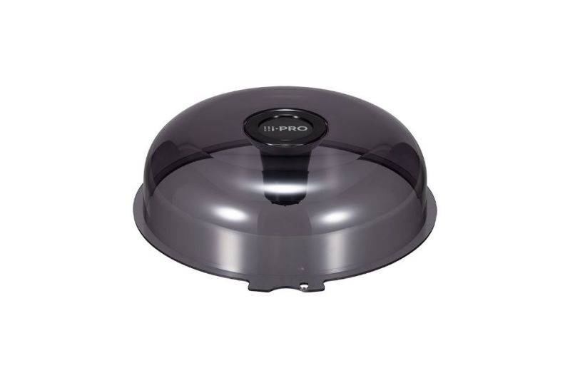 WV-QDC501G i-Pro, Dome Abdeckung für div S85xx Modelle smoked
