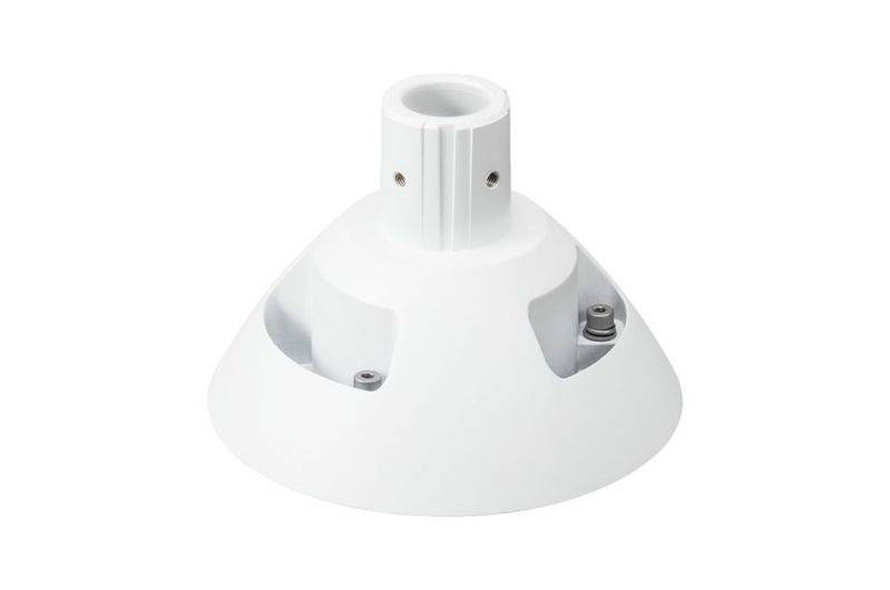 WV-QSR504S-W i-Pro, Halterung, 4 Bohrlöcher resistent gegen schwere Salzschäden, i-PRO weiß