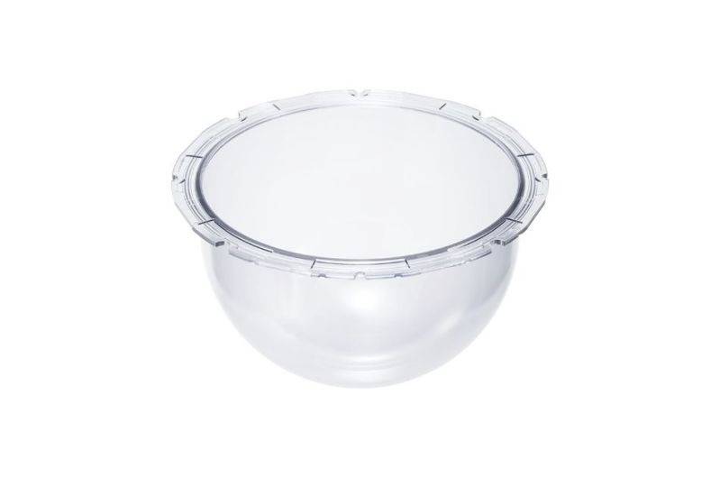 WV-QDC503C i-Pro, Dome Abdeckung für WV-X(S)65xxN/WE-X85xxN clear