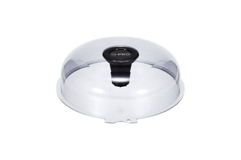 WV-QDC501C i-Pro, Dome Abdeckung für WV-S854x(L)/WV-S856(7)x(L) clear