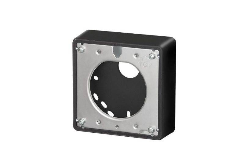 WV-QJB500-B i-Pro, Basishalterung in Komb. Mit WV-QWL500-B schwarz