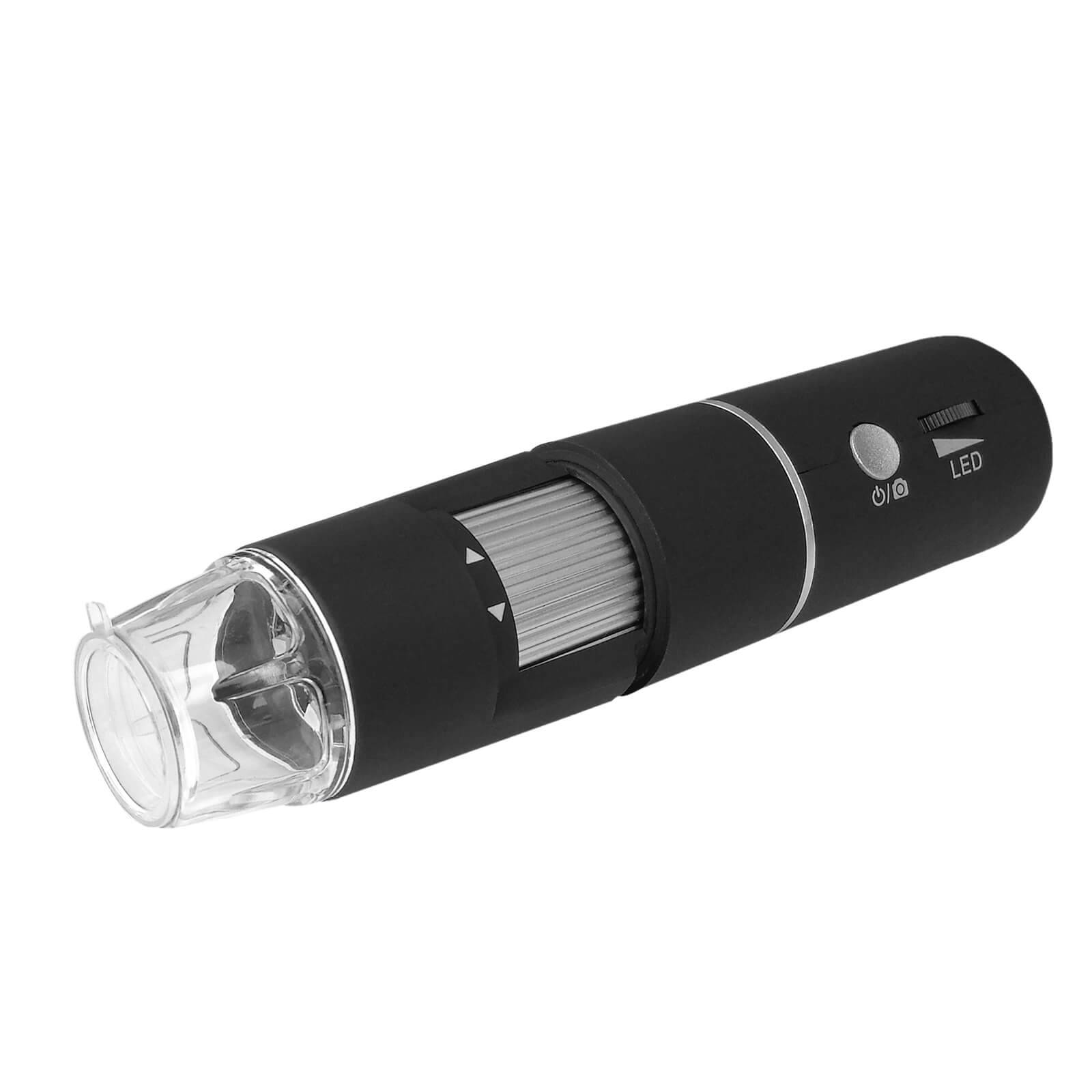 Nahfeldkamera NK200 mit 2,0 Megapixel CMOS HD Farb-Sensor