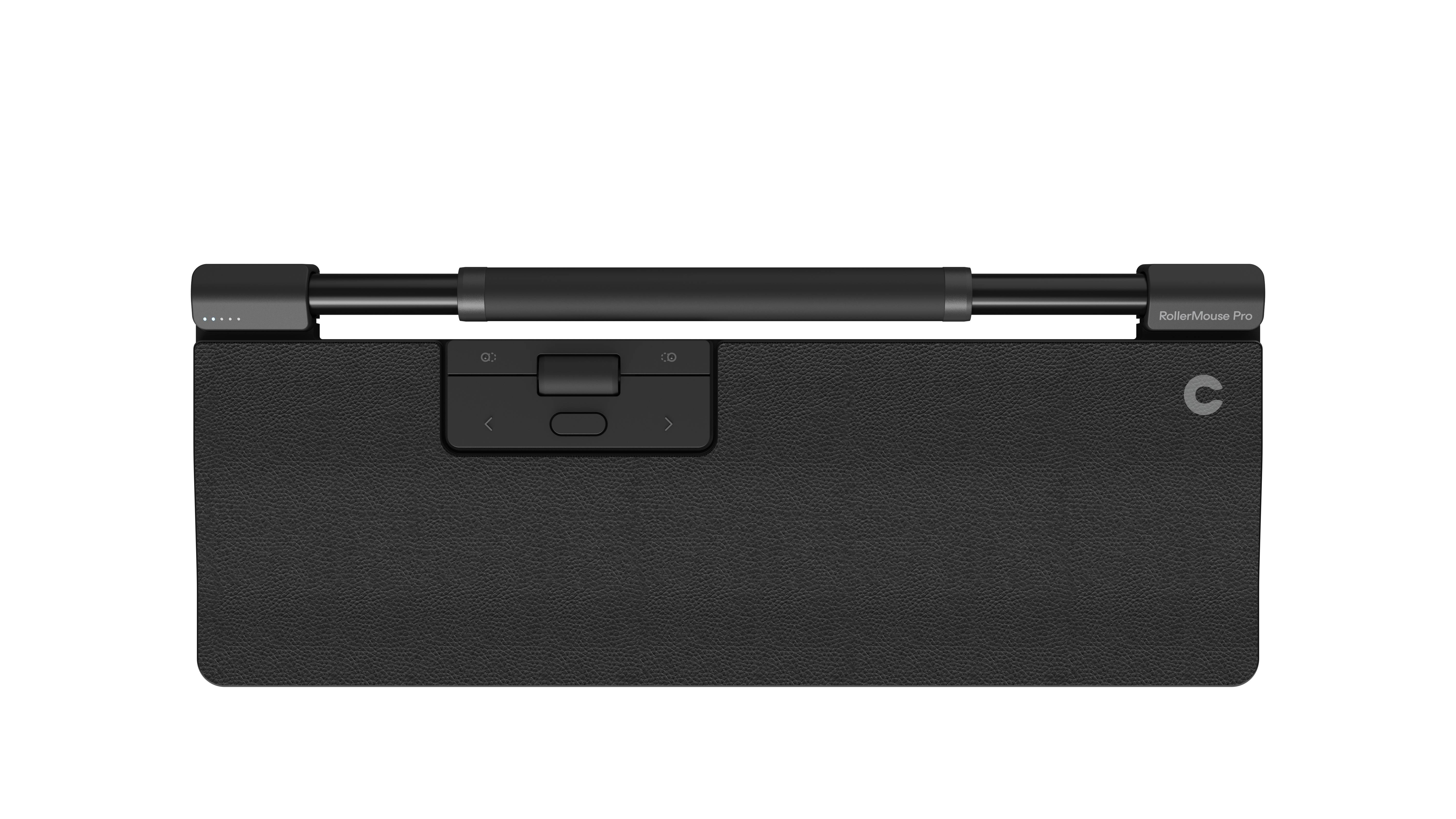 Contour RollerMouse PRO Grau Zentralverriegelung