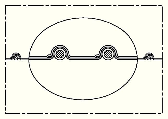 Absaug- u.Gebläseschlauch SuperFlex PVC 372 ID 32mm AD 38,00mm Rl.