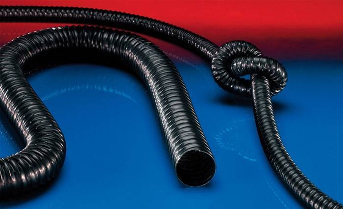 PU-Schlauch ID 100-102mm AD 108,00mm 4mm L.10m