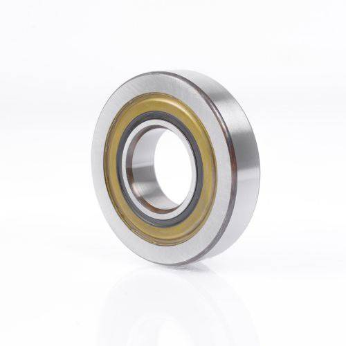 Laufrolle LR50/5 NPPU ID 5mm AD 17mm Breite7mm ZEN