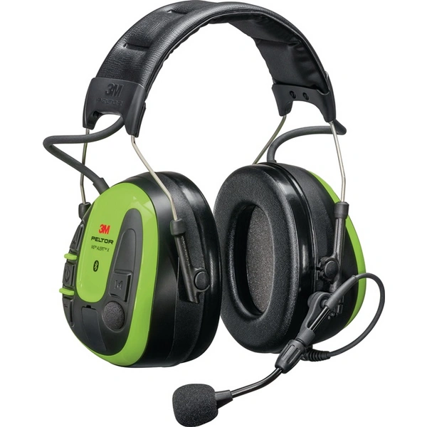 Kapselgehörschutz WS™ ALERT™ X Elektromikrof.Kopfbügel Bluetooth®/App Steuerung Kapselgehörschutz WS™ ALERT™ X Elektromikrof.Kopfbügel Bluetooth®/App Steuerung